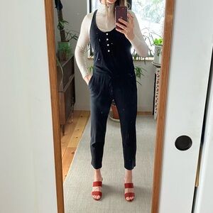 100% wool jumpsuit Woolly